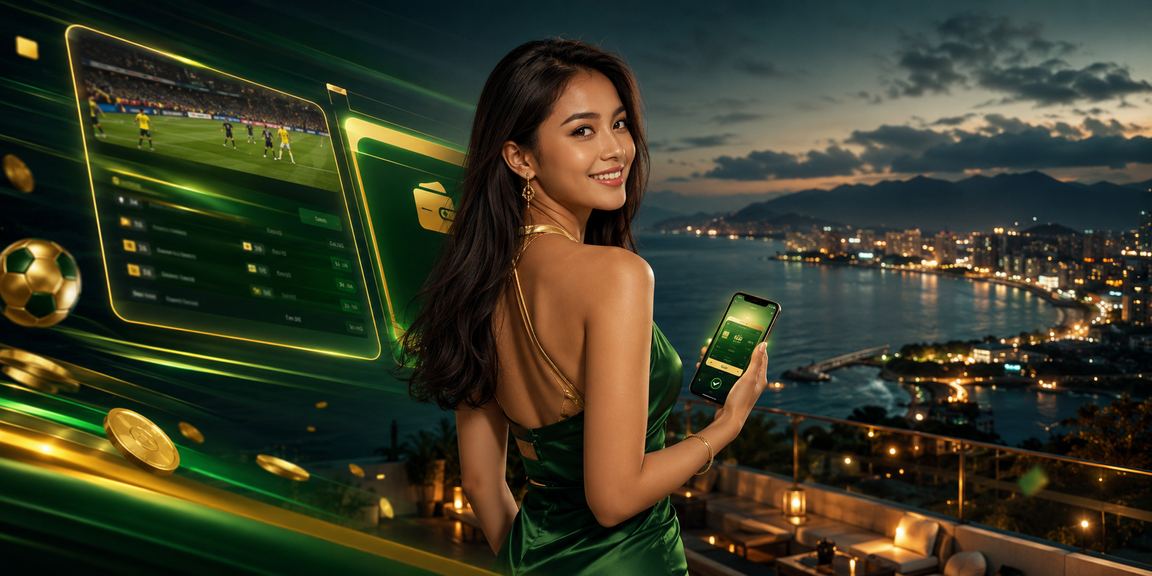 Persekitaran pertaruhan bertema kasino Genting Highlands gaya Malaysia — esport pusy88