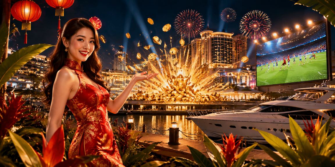 Pertaruhan bola sepak gaya Malaysia di Genting Highlands — tip pertaruhan pusy88