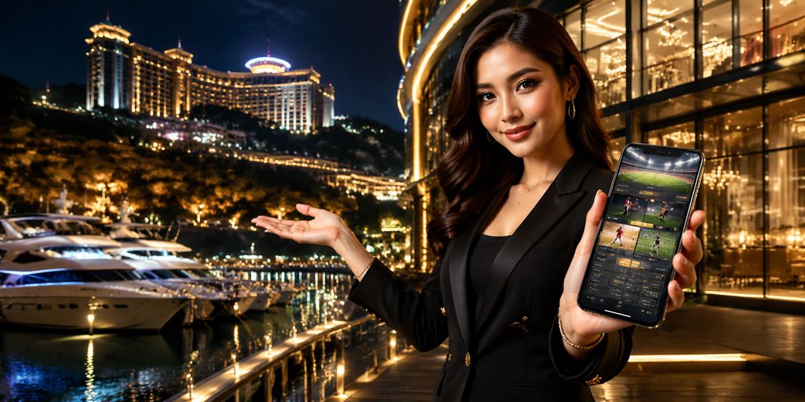 Pertaruhan sukan dan kasino gaya Malaysia di Genting Highlands menerusi pusy88