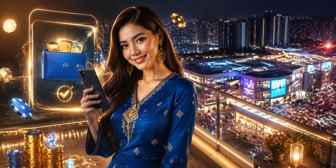 Hiburan kasino bergaya di Johor Bahru — pengalaman kasino atas talian pusy88