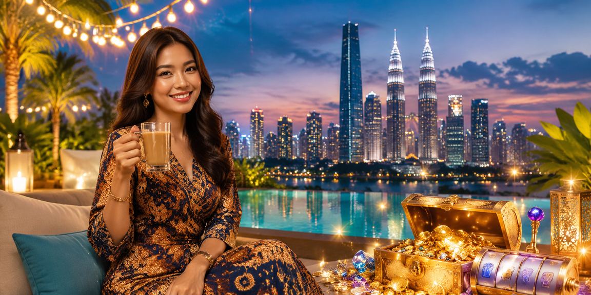 Permainan slot bergaya batik di Kuala Lumpur — program Ganjaran VIP pusy88 Malaysia