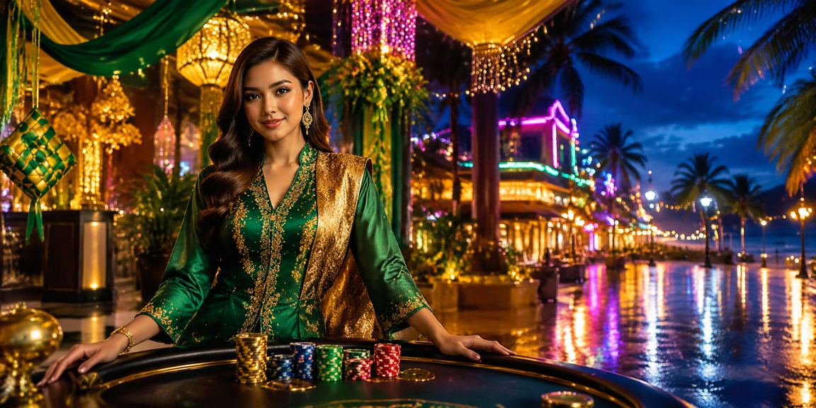 Bonus VIP Hari Raya pusy88 Langkawi — sambutan istimewa untuk ahli setia