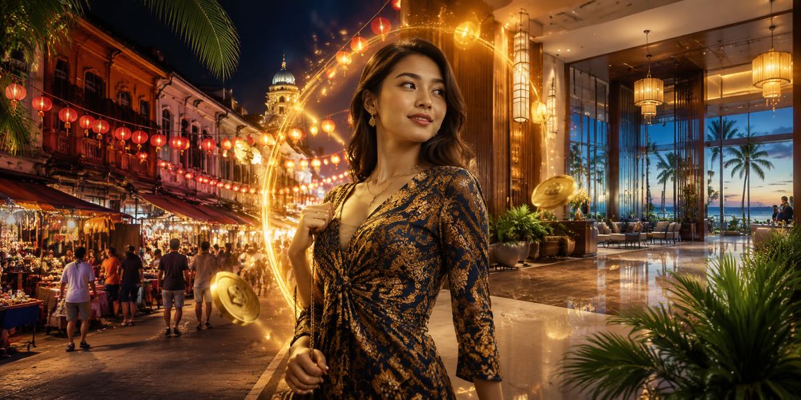 Bonus rebat kasino gaya Malaysia di Melaka menerusi platform pusy88