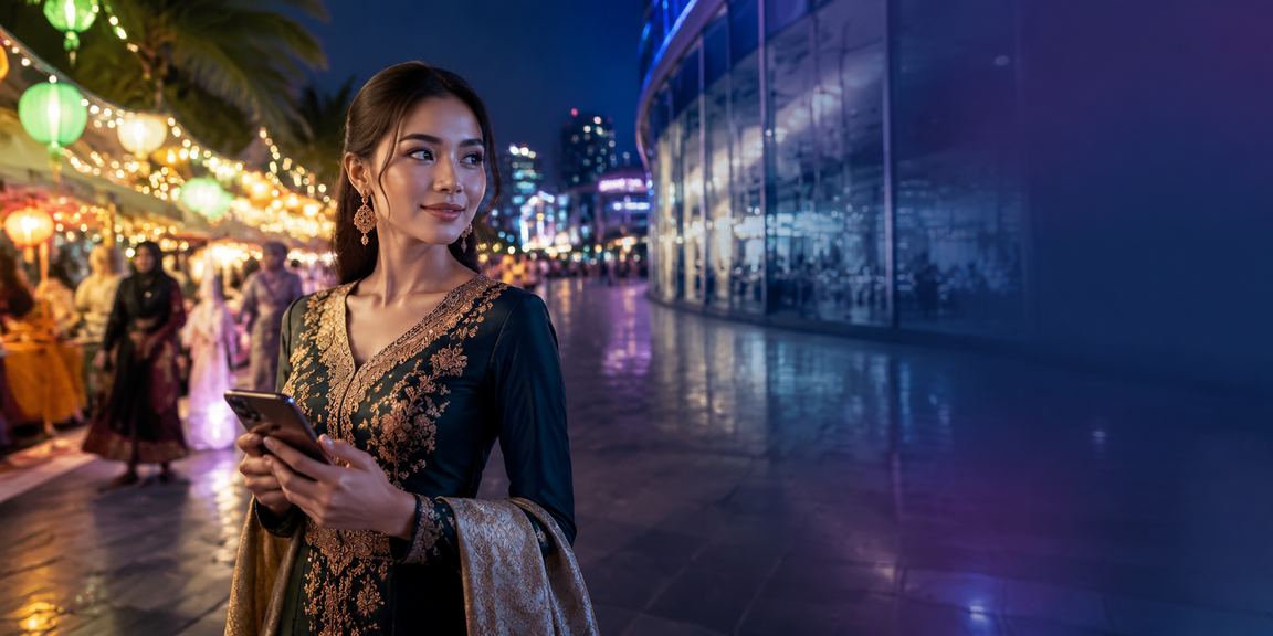 Pengalaman baccarat Hari Raya di Putrajaya melalui pusy88